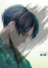  Ganteng Banget Uwu Attack On Titan Levi Levi Ackerman Attack On Titan Fanart
