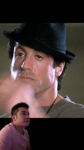 Sylvester Stallone Boxing in Real Life