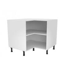 En éste proyecto construimos una mueble integral para cocina, espero que les guste. Mueble Kit Cocina Blanco Esquinero L Bajo De 70x93x93 F58 De Suin