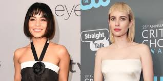 Change is excellent, a new and fresh short hairstyles could provide you with the power and confidence. Short Bangs Are 2018 S Trendiest Celebrity Hairstyle