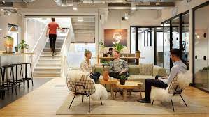We have zero tolerance for discrimination of any kind. ms bardhi said she was fired about six months. The Post Pandemic World Is Wework S Time To Shine Financial Times