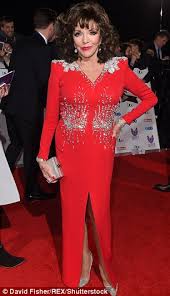 Jackie collins has earned her net worth as well as fame because of her successful career in writing and she has become one of the most popular english authors. Joan Collins Claims She Isn T Exactly Wealthy Daily Mail Online