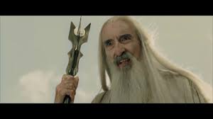 Lord of the rings saruman. Lotr Extended Edition 0 The Death Of Saruman Youtube