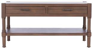 The table is built from laminated pine panels with dar pine used for the 250mm deep drawers and 3mm plywood for the drawer bases. Cof5703c Coffee Tables Furniture By Safavieh