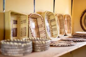 BOBIRWA BASKET WEAVING PROJECT This is a project that was commenced by  forty-five (45) self-employed basket weavers in the Bobonong constituency.  The project covers Motlhabaneng, Lentswelemoriti and Mathathane villages.  SPEDU is aiding