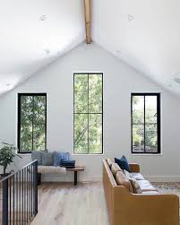Explore bedrooms to living rooms with high vertical space. Top 70 Best Vaulted Ceiling Ideas High Vertical Space Designs