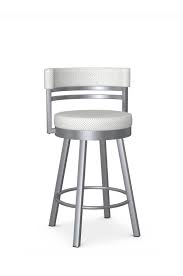 Modern swivel counter stools for kitchen island. Buy Amisco Ronny Swivel Stool Free Shipping Barstool Comforts