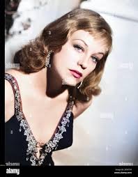 Hildegarde hi-res stock photography and images