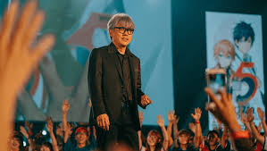 Yoko Taro tapped to write new Evangelion anime series on 30th anniversary