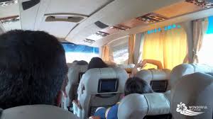A bus ticket from kuala lumpur to penang will cost around rm 30. Aeroline Bus Operator In Malaysia Youtube