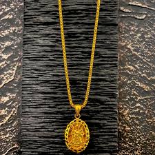 Cheap pendant necklaces, buy quality jewelry & accessories directly from china suppliers:nextvance charm religious divine nino pendant neclklace stianless steel rhinestone crystal bling necklace girls catholic jewelry enjoy ✓free shipping worldwide. Jewelry Gold Necklace With Sto Nino Pendant Poshmark