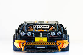 Plate, round 1 x 1 straight side. Lego Rc Bugatti Veyron Super Sport 16 4