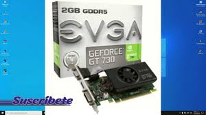 Maybe you would like to learn more about one of these? Descargar Y Actualizar Drivers De La Tarjeta Nvidia Geforce Gt 730 2 Gb Gddr5 Youtube