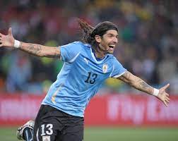 Sebastian abreu of uruguay poses during the official fifa world cup 2010 portrait session on june 7, 2010 in kimberley, south africa. El Loco Abreu Jugara Manana Su Ultimo Partido Llego El Dia Se Baja El Telon Ovacion 10 06 2021 El Pais Uruguay