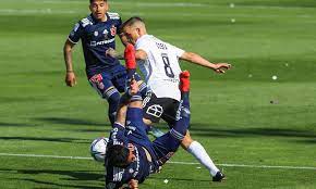 Mantente informado con las últimas noticias, videos y fotos de universidad de chile vs . U De Chile Cayo 1 3 Contra Colo Colo El Romantico Viajero No Puede Contra El Cacique En Rancagua Deporte Total El Comercio Peru