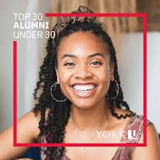 Thank you York University for the recognition!