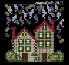 Mini embroidery kits for beginners, mini embroidery necklace pendant kits with patterns and instructions, mini cross stitch kits, hand sewing jewelry ornament 4.6 out of 5 stars 232 $18.99 $ 18. 900 Miniature Charts And Patterns Ideas Cross Stitch Stitch Pixel Art
