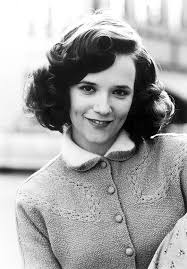 Back to the Future 1985 Lea Thompson as Lorraine beautiful Photo Poster