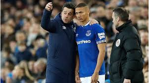 Marco alexandre saraiva da silva (european portuguese: Trainer Silva Richarlison Sagte Mir Ich Gehe Zu Ajax Und Ich Sagte Nein Das Tust Du Nicht Transfermarkt