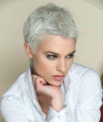 100 Mind Blowing Short Hairstyles For Fine Hair Very Short Hair Very Short Haircuts Hair Styles