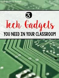 Technology Gadgets For The Classroom Classroom Read To Self Classroom Technology