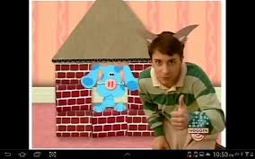 Blue S Clues What Story Does Want To Play Blues Clues Baby Mobile Clue