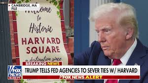 Trump's DOJ task force vows to 'eliminate' antisemitism at Harvard