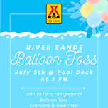 Balloon Toss