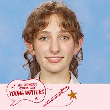 We are thrilled to announce that Year 12 student Eva Jacobson has been  nominated by NESA for the Young Writers' Showcase. Eva is the first Ascham  student to be nominated for this
