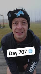 Day 707 Cold Plunge Motivation