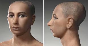 Born in 70 or 69 b.c., cleopatra was a daughter of ptolemy xii (auletes). Ground Breaking Cgi Shows What Historical Figures May Have Actually Looked Like