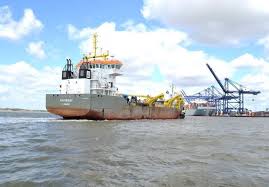 Work Has Started At The Port Of Felixstowe On The Latest Expansion Of The Uk S Largest Container Port Felixstowe Port Offshore