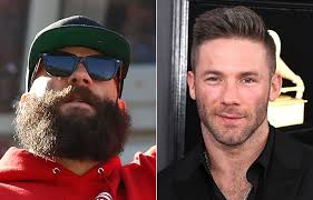 Julian edelman's haircut and style may be one of the most closely watched in the nfl. Patriots Fans Can Actually Buy Julian Edelman S Beard Trimmings