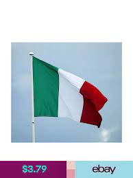 Italy No Flagpole Outdoor Flying Flag High Quality Italian Flag Indoor Polyester Flying Flag Italian Flag Outdoor