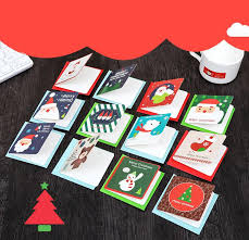 There is also a smaller sheet, where the images are.25in x.21in when folded (.5 x.43in before folding). New Christmas Cards Business Christmas Cards Mini Bless Cards From Tumuz 12 07 Dhgate Com