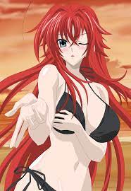 If you can get stron. Rias Gremory High School Dxd New By Uchihaavenger666 On Deviantart