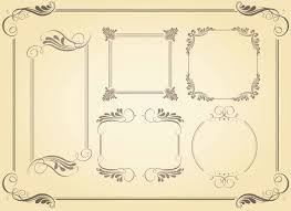 Image Result For Beautiful Borders For Chart Paper Classic