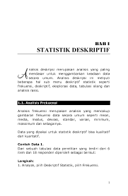 Check spelling or type a new query. Pdf Analisis Data Penelitian Menggunakan Program Spss Yulyana Yulyana Academia Edu