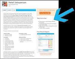 Use these human resources skills assessments during the interview process. Hr Avatar What Is A Job Simulation