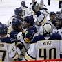 Profile Picture of Zack Rose - Men's Hockey - Augustana University Athletics (@goaugie.com) on Google