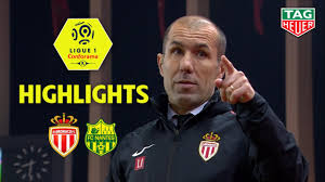 All three goals came in the opening quarter of the match as ludovic blas broke the deadlock in the 10th minute, devier machado equalized for toulouse in the 18th, and randal kolo muani set the. As Monaco Fc Nantes 1 0 Highlights Asm Fcn 2018 19 Youtube