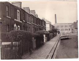 Allan Chell's photos of Cobridge