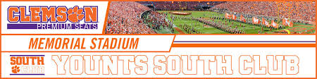 South Club Clemson Iptay