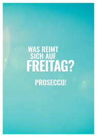 Was Reimt Sich Auf Freitag Einfach So Echte Postkarten Online