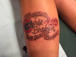 Use this web page to generate cursed text l̷̳̇ï̶͓k̷̦͊ë̵͕. Cubs Fan Prematurely Celebrates World Series Win With Tattoo