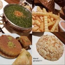 مطعم الدوار المصري في جدة