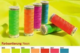 Check spelling or type a new query. Gutermann Garne Allesnaher Neon 100m Spule Farbe Hot Pink 3837 Baender24 De