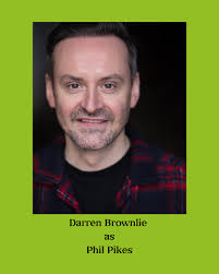 OLIVER IN A TWIST CAST ANNOUNCEMENT🎭 Introducing our fabulous cast for our  summer pantomime: Oliver in a Twist✨ Darren Brownlie as Phil Pikes Elèna  Redmond as Oliver Dani Heron as Jammy Dodger