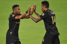 First, portland was supposed to host lafc on sept. Winner Winner Lafc 4 Portland Timbers 2 Angels On Parade