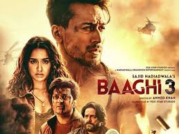 Search for movie hd watch & download link 3! Baaghi 3 Box Office Collection Day 3 Tiger Shroff And Shraddha Kapoor S Film Witnesses A Growth Crosses The Rs 50 Crore Mark Hindi Movie News Times Of India